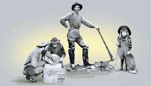 Early Prospectors