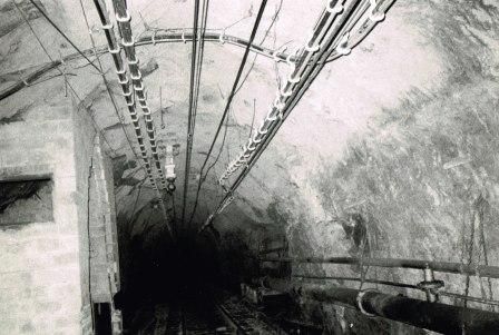 Tunnel under Construction