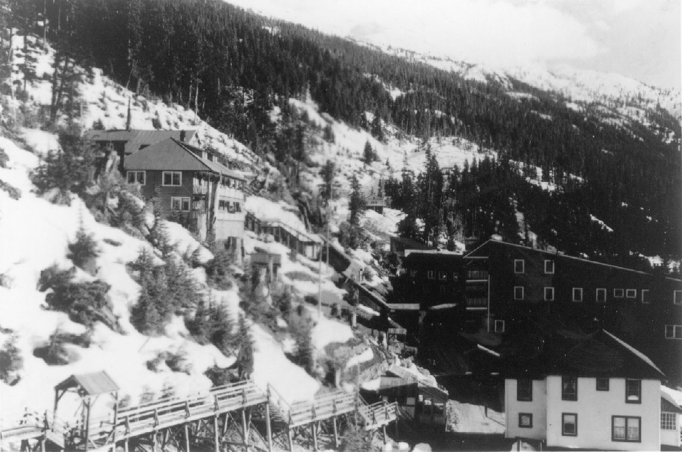Preimer Mines 1930